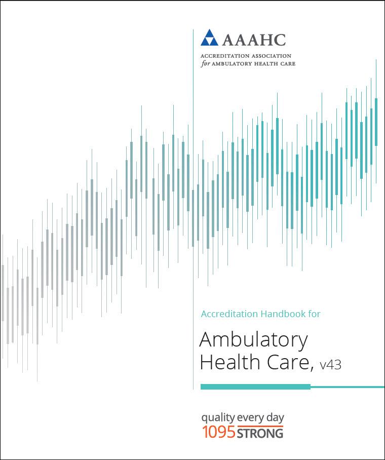 Regular Handbook & PDF AAAHC